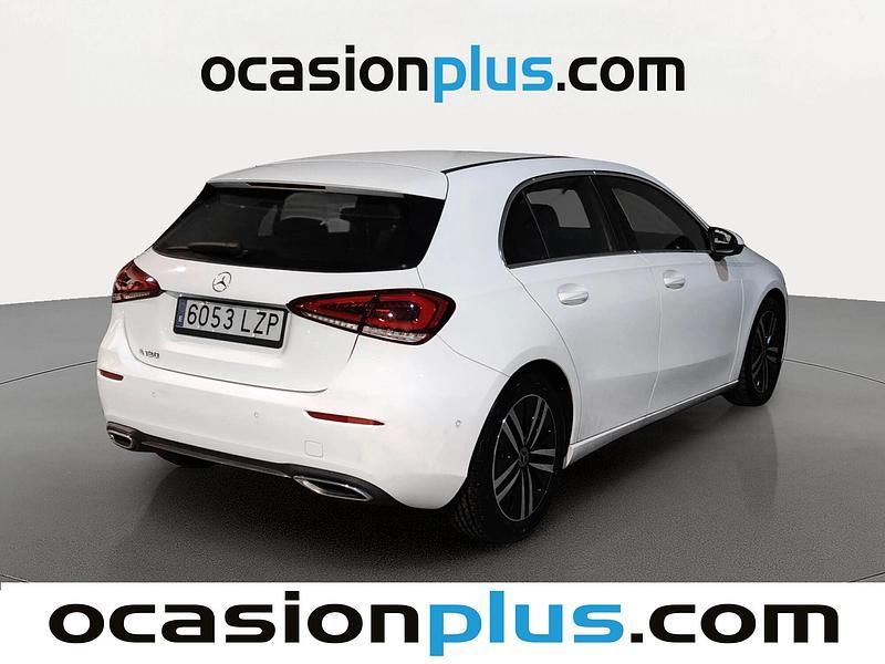Usado Mercedes A180 136 CV (100 kW) 2022 Blanco