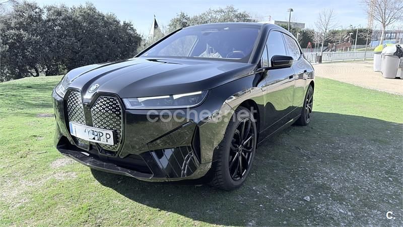 Usado BMW iX Comfort Edition 384 kW (523 CV) 2022 Eléctrico SUV