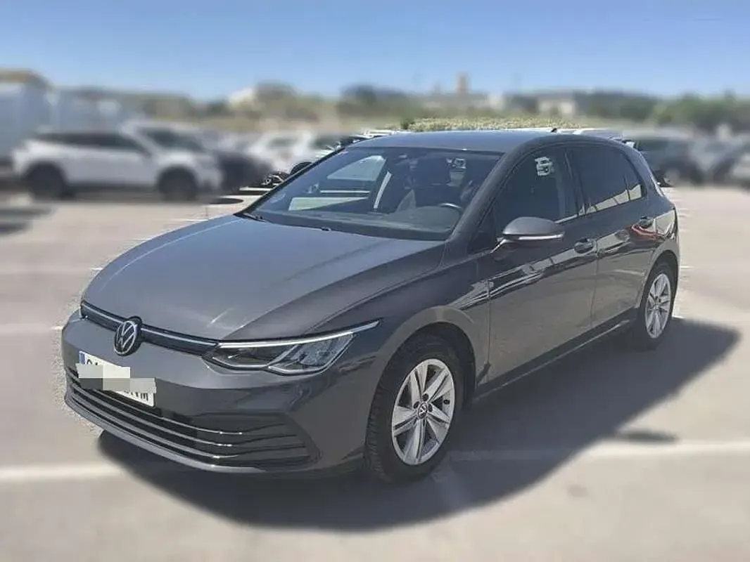 Usado VW Golf VIII Life 110 CV (80 kW) 2021 Utilitario