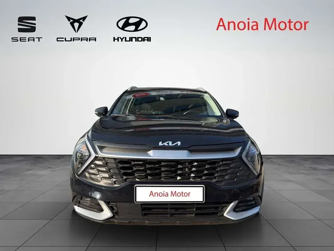 Usado Kia Sportage 232 CV (170 kW) 2022 Negro SUV