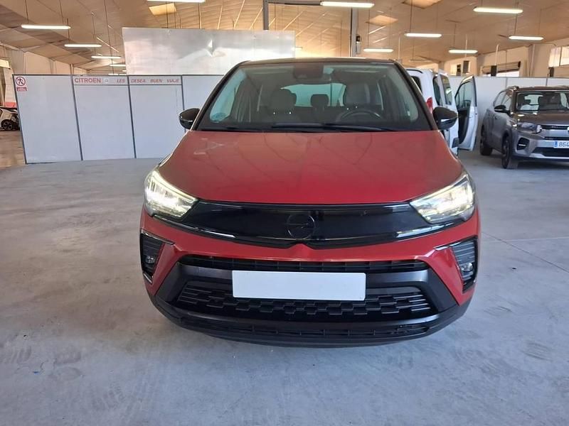 Usado Opel Crossland X 110 CV (80 kW) 2023 Rojo SUV