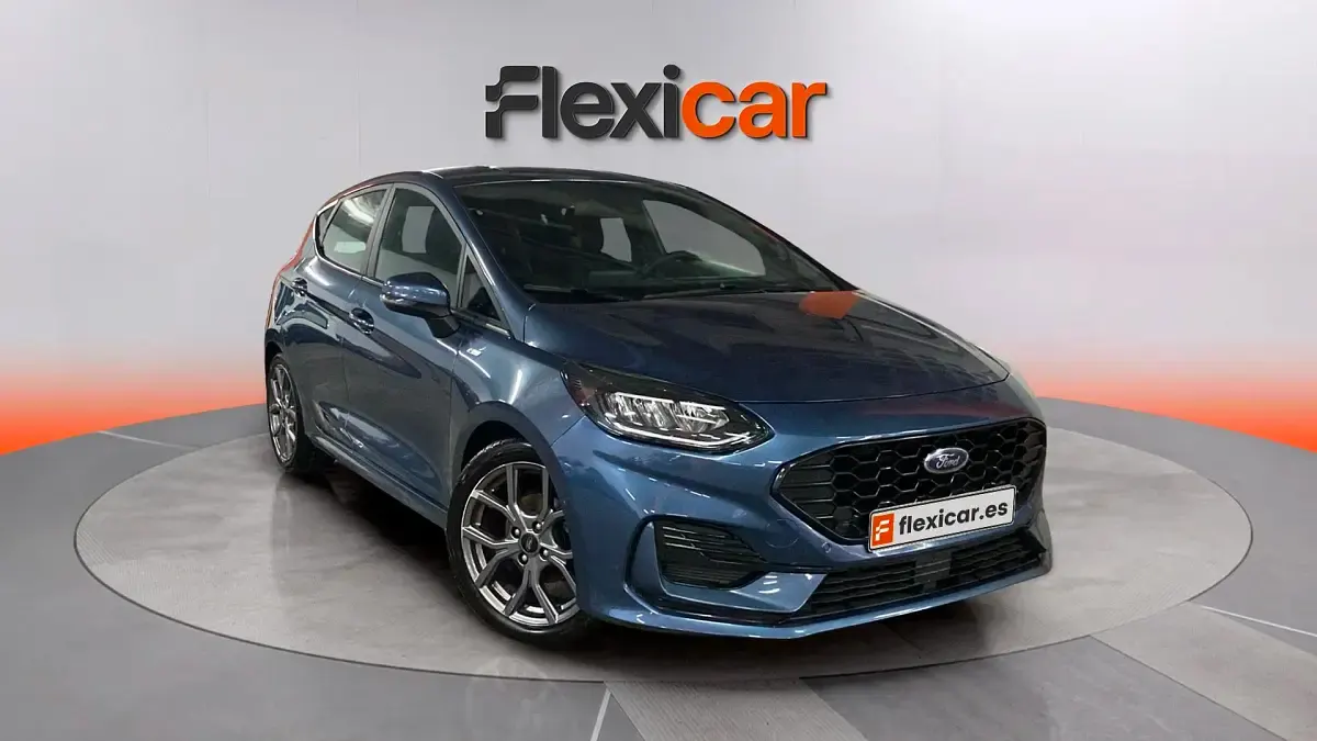 Usado Ford Fiesta ST-Line 125 CV (91 kW) 2023 Utilitario