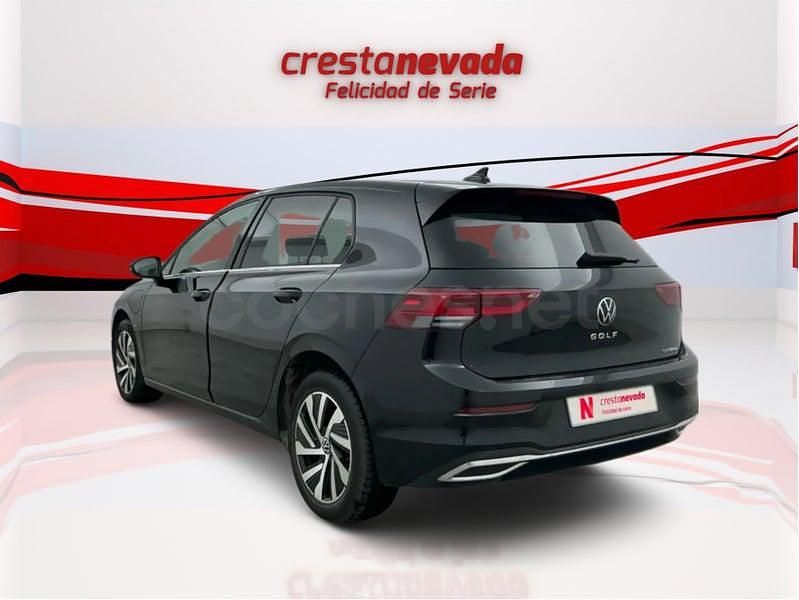 Usado VW Golf VIII 204 CV (150 kW) 2023 Negro Berlina