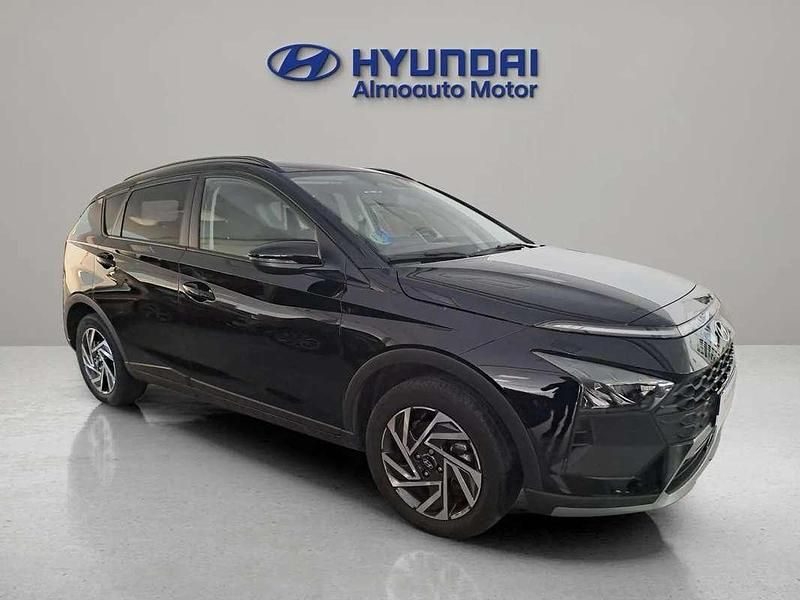 Usado Hyundai Bayon 102 CV (75 kW) 2025 Negro SUV
