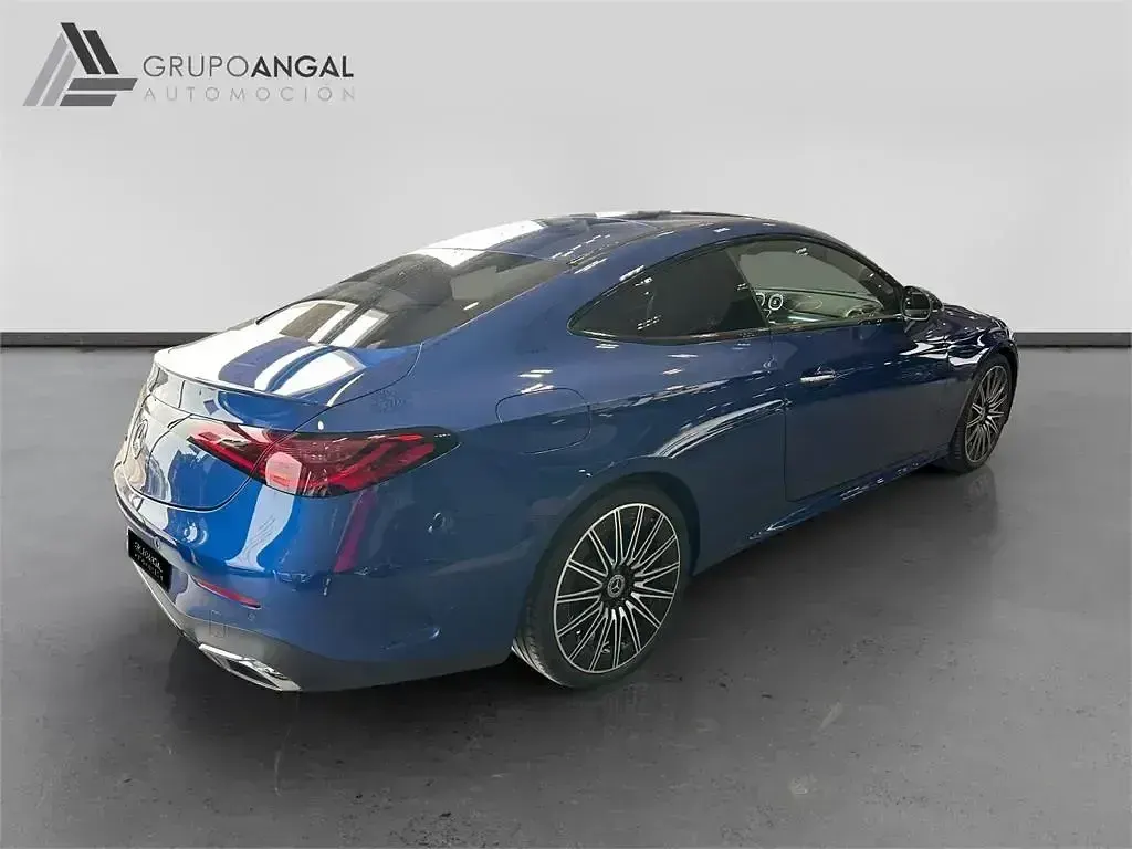 Nuevo Mercedes CLE220 197 CV (144 kW) 2026 Azul Coupe