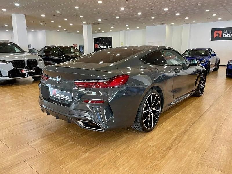 Usado BMW M850 530 CV (389 kW) 2021 Negro Coupe