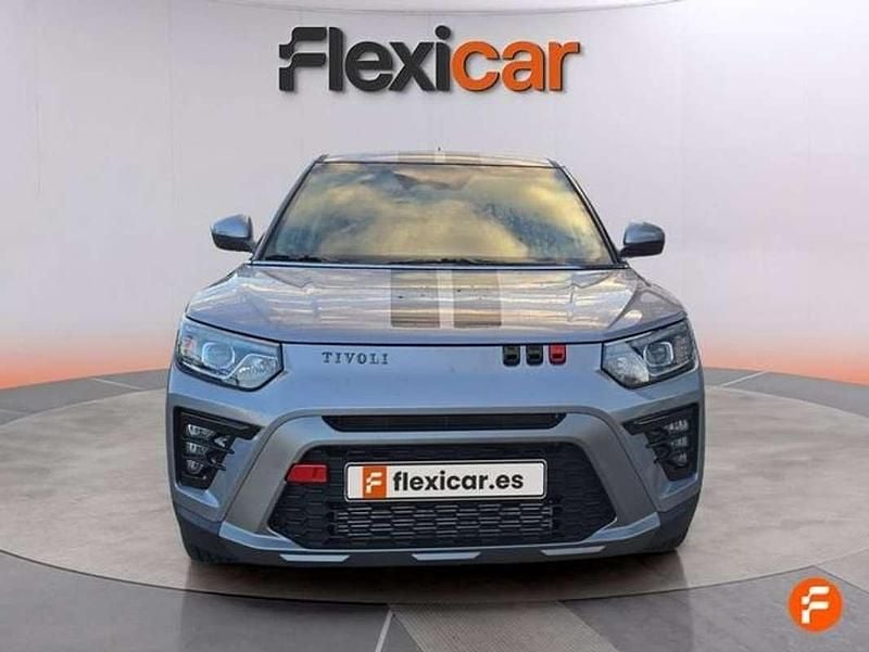 Usado Ssangyong (KGM) Tivoli 163 CV (119 kW) 2025 Gris SUV