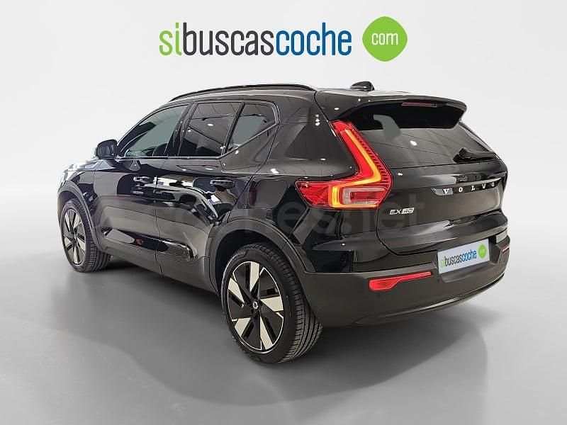 Usado Volvo EX40 Plus 185 kW (252 CV) 2025 Eléctrico SUV