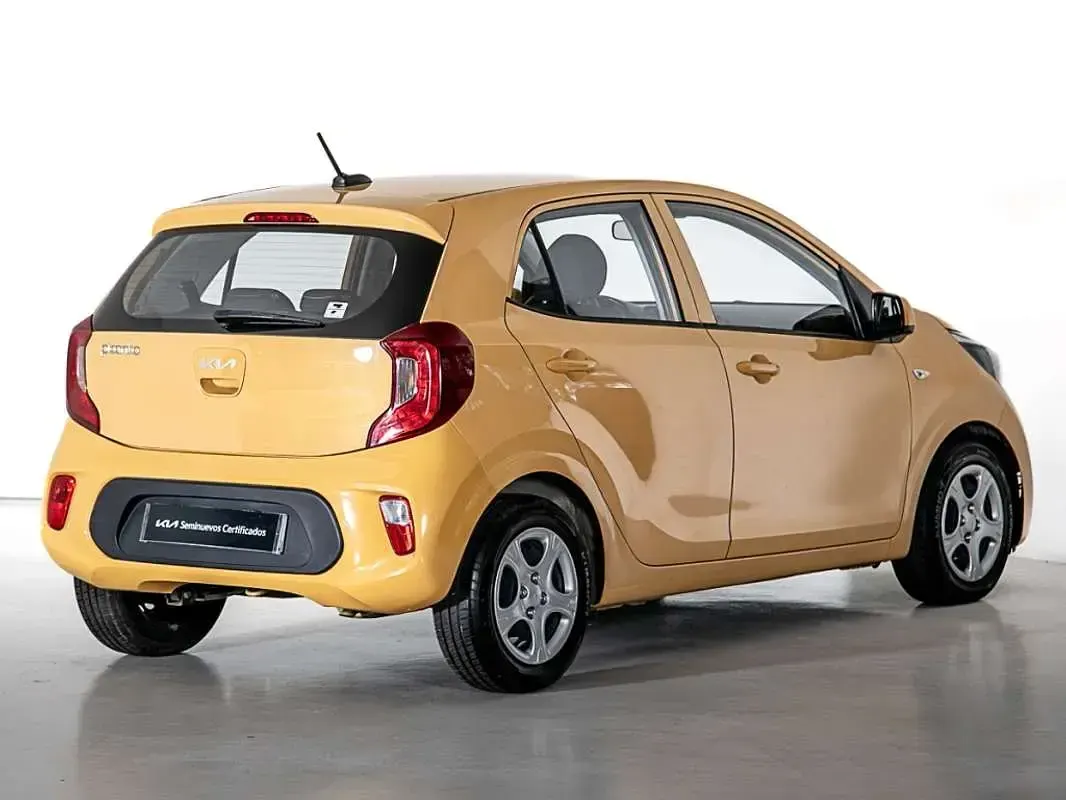 Usado Kia Picanto 67 CV (49 kW) 2024 Utilitario