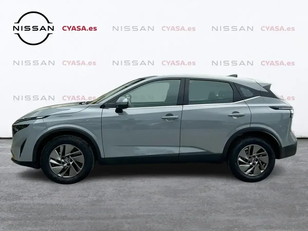 Usado Nissan Qashqai Acenta 140 CV (102 kW) 2025 Otro SUV