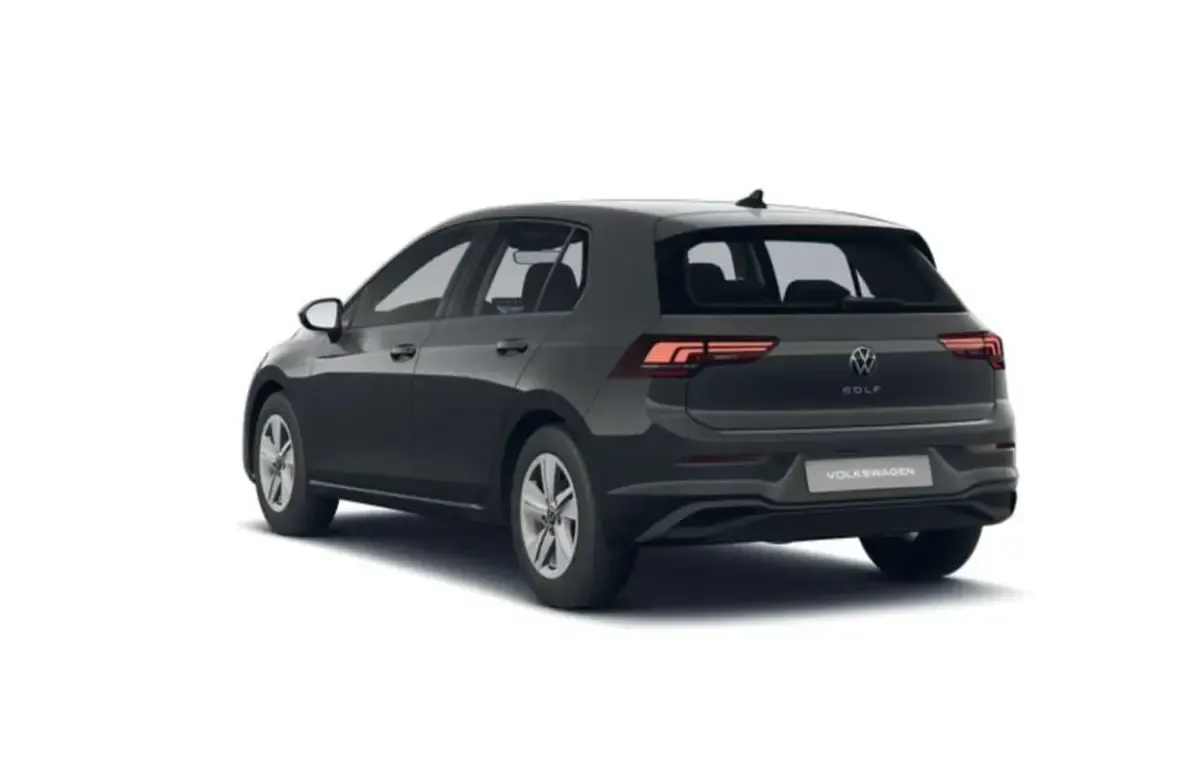 Nuevo VW Golf VIII 116 CV (85 kW) 2026 Gris Utilitario