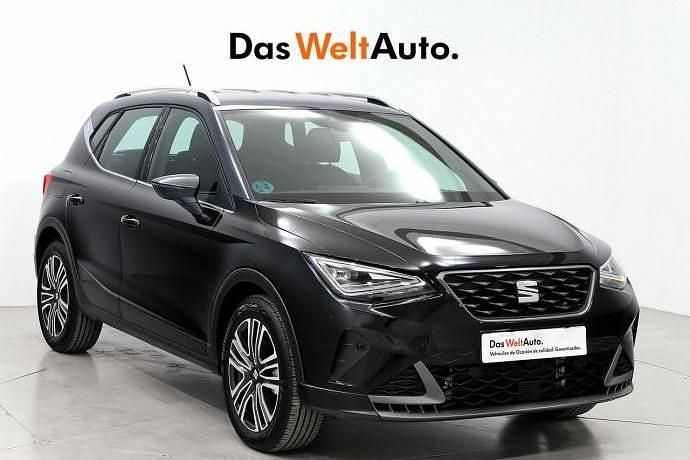 Usado Seat Arona FR 115 CV (84 kW) 2024 SUV