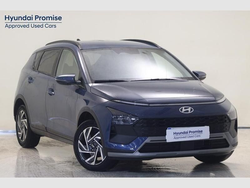Usado Hyundai Bayon 79 CV (58 kW) 2025 Otro SUV