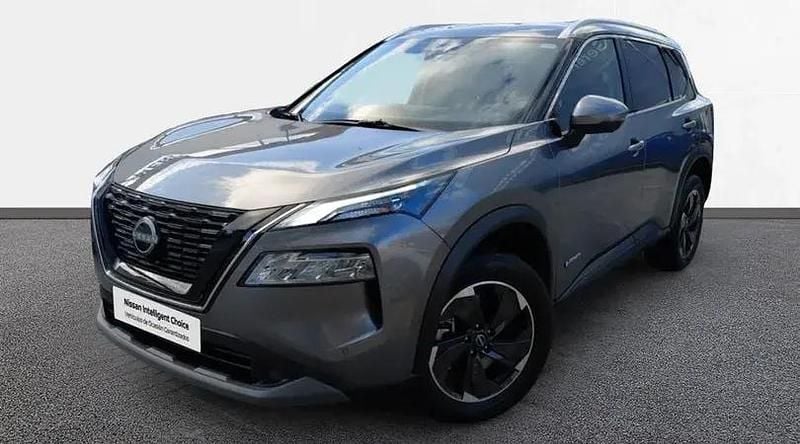 Usado Nissan X-Trail N-Connecta 204 CV (150 kW) 2025 Skyline grey SUV