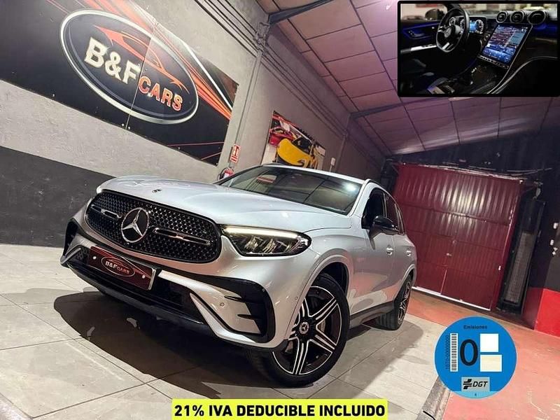 Usado Mercedes GLC300e 333 CV (244 kW) 2024 SUV