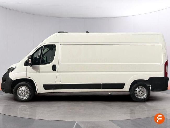 Usado Peugeot Boxer 140 CV (102 kW) 2020 Blanco Van