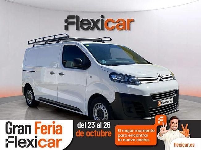 Blanco Usado 2020 Citroën Jumpy Monovolumen | 14.990 € (Precio justo) - Imagen 1/4