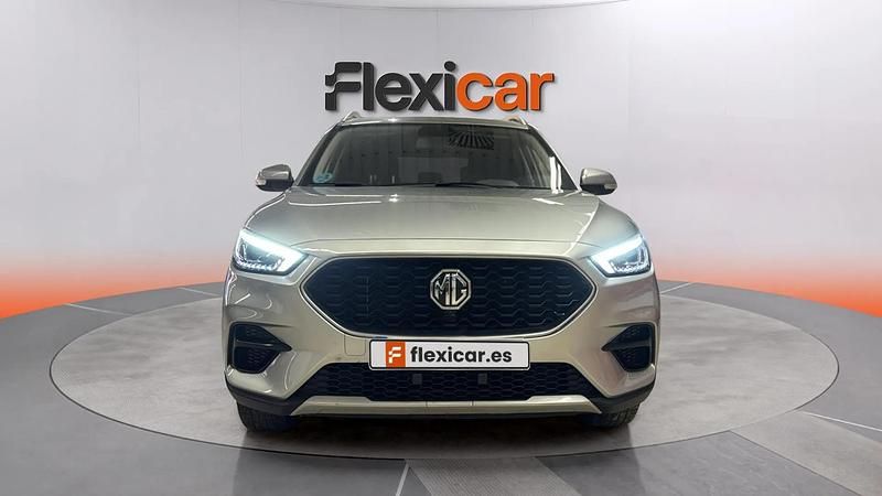 Begagnad MG ZS Comfort 106 HK (77 kW) 2023 Grå SUV