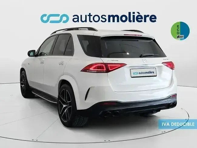 Usado Mercedes GLE53 AMG AMG 435 CV (319 kW) 2021 Blanco SUV