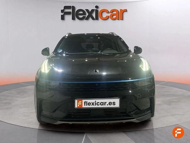 Usado Lynk & Co 01 261 CV (191 kW) 2023 Negro SUV