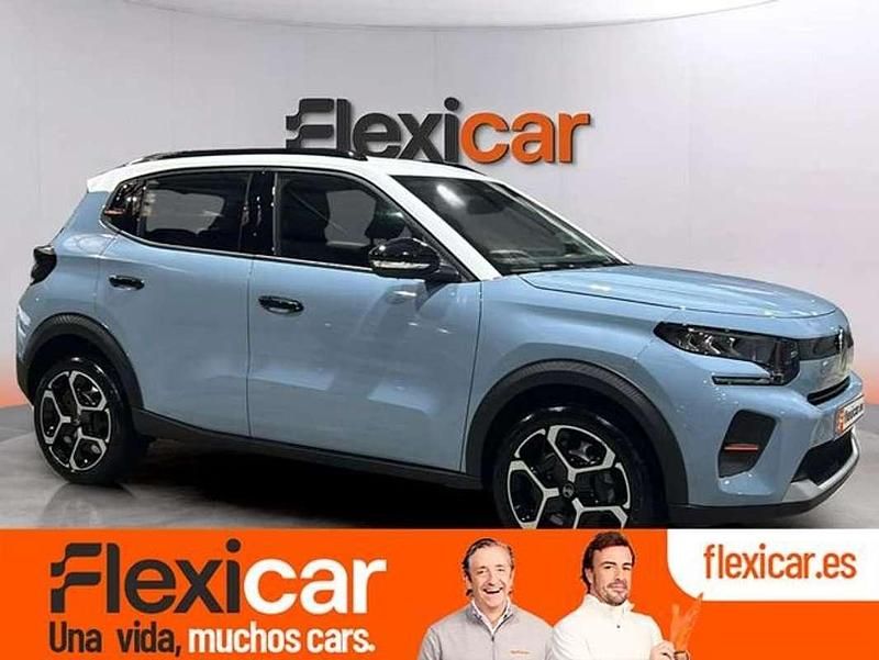 Usado Citroën C3 101 CV (74 kW) 2025 Azul SUV