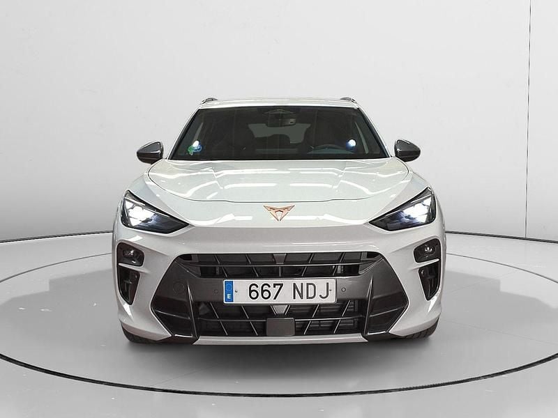 Käytetty Cupra Terramar 150 HP (110 kW) 2025 Valkoinen Katumaasturi