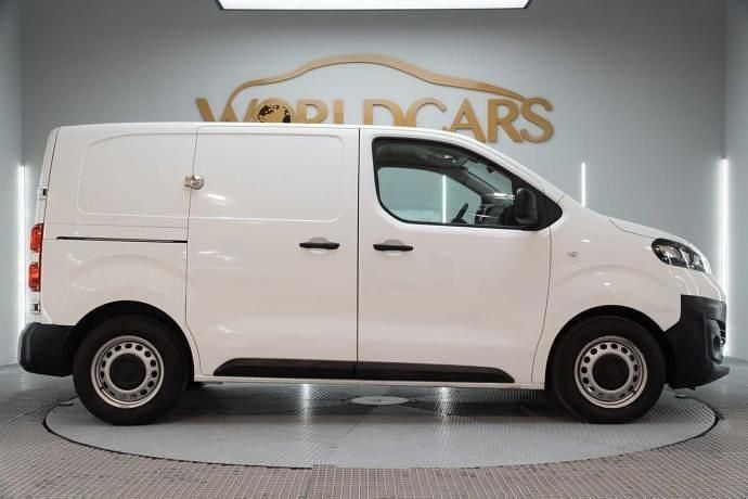 Usado Fiat Scudo Business 100 CV (73 kW) 2022 Van