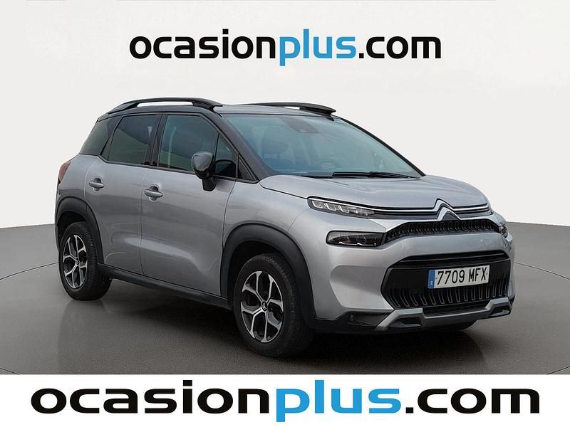 Usado Citroën C3 Aircross PureTech 110 CV (80 kW) 2023 Gris plata SUV