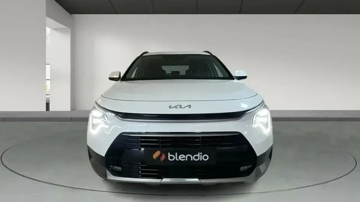 Nuevo Kia Niro 183 CV (134 kW) 2025 Blanco SUV
