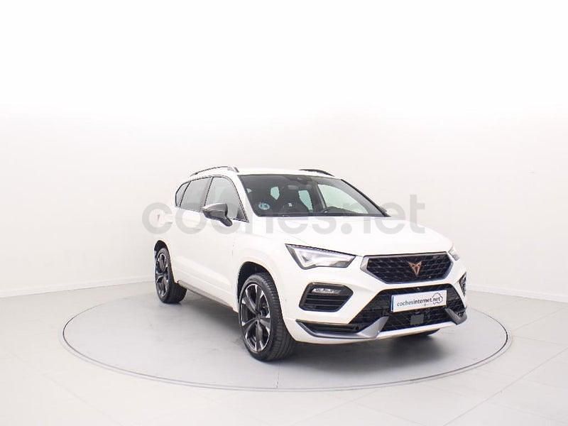 Begagnad Cupra Ateca 190 HK (139 kW) 2024 Vit SUV