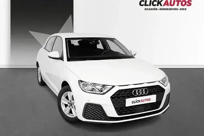 Usado Audi A1 95 CV (69 kW) 2024 SUV