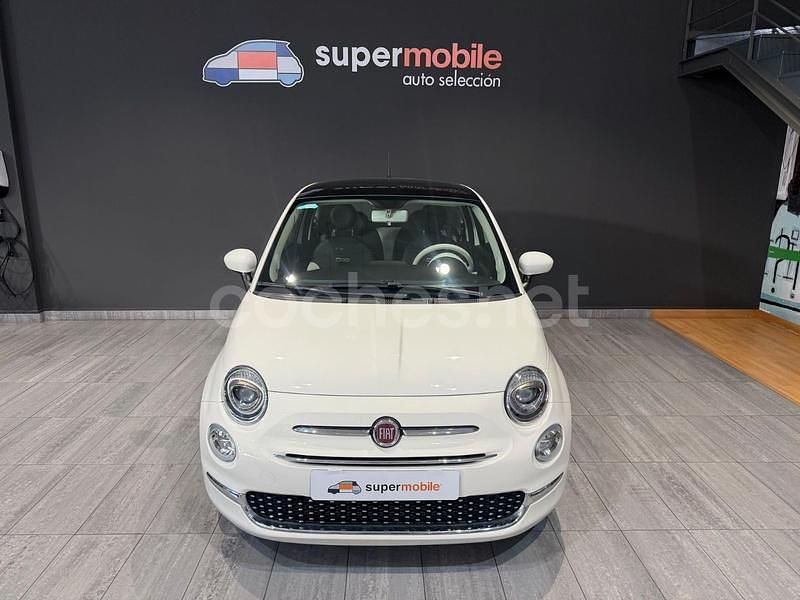 Usado Fiat 500 Dolcevita 70 CV (51 kW) 2022 Blanco Berlina