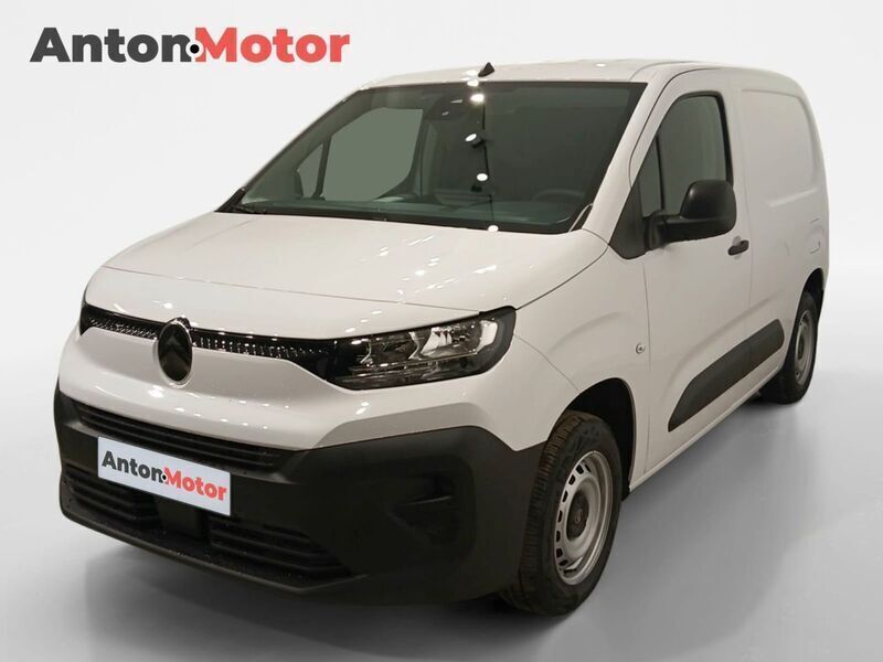 Blanco Nuevo 2024 Citroën Berlingo Monovolumen | 27.257 € (Caro) - Imagen 1/4