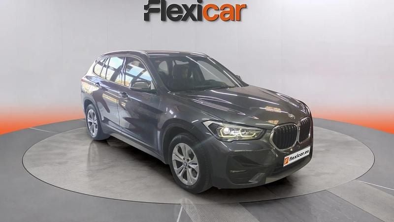 Usado BMW X1 220 CV (161 kW) 2021 Negro SUV