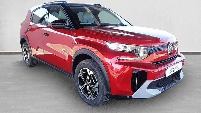 Nuevo Citroën C3 Aircross 145 CV (106 kW) 2026 Rojo SUV