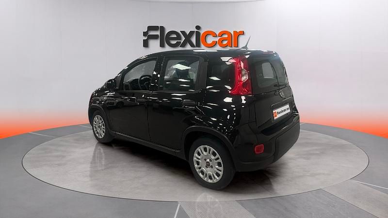 Usado Fiat Panda 71 CV (52 kW) 2023 Gris Utilitario