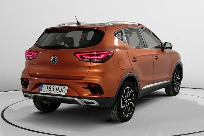 Usado MG ZS Luxury 111 CV (81 kW) 2023 SUV
