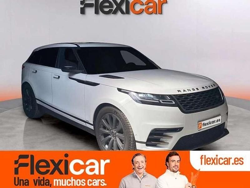 Blanco Usado 2018 Land Rover Range Rover Velar R-Dynamic SUV | 29.990 € (Super precio) - Imagen 1/4