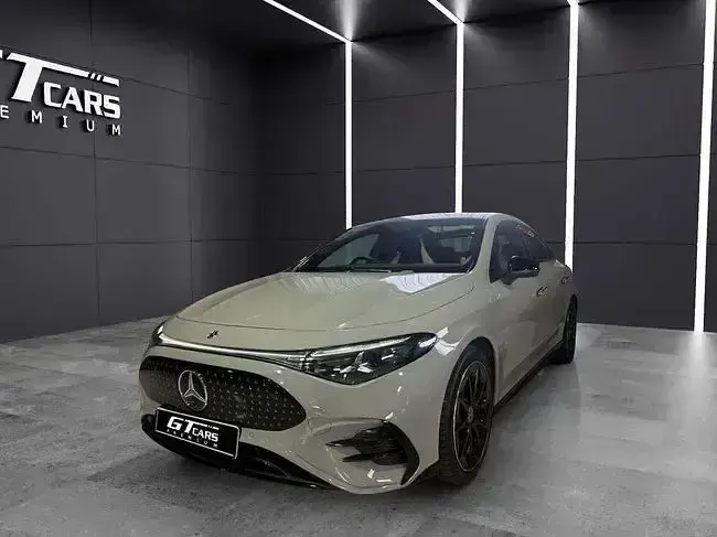 Usado Mercedes CLA 250+ AMG 200 kW (272 CV) 2026 Berlina