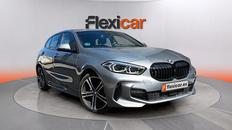 Usado BMW 118 136 CV (100 kW) 2024 Gris Utilitario