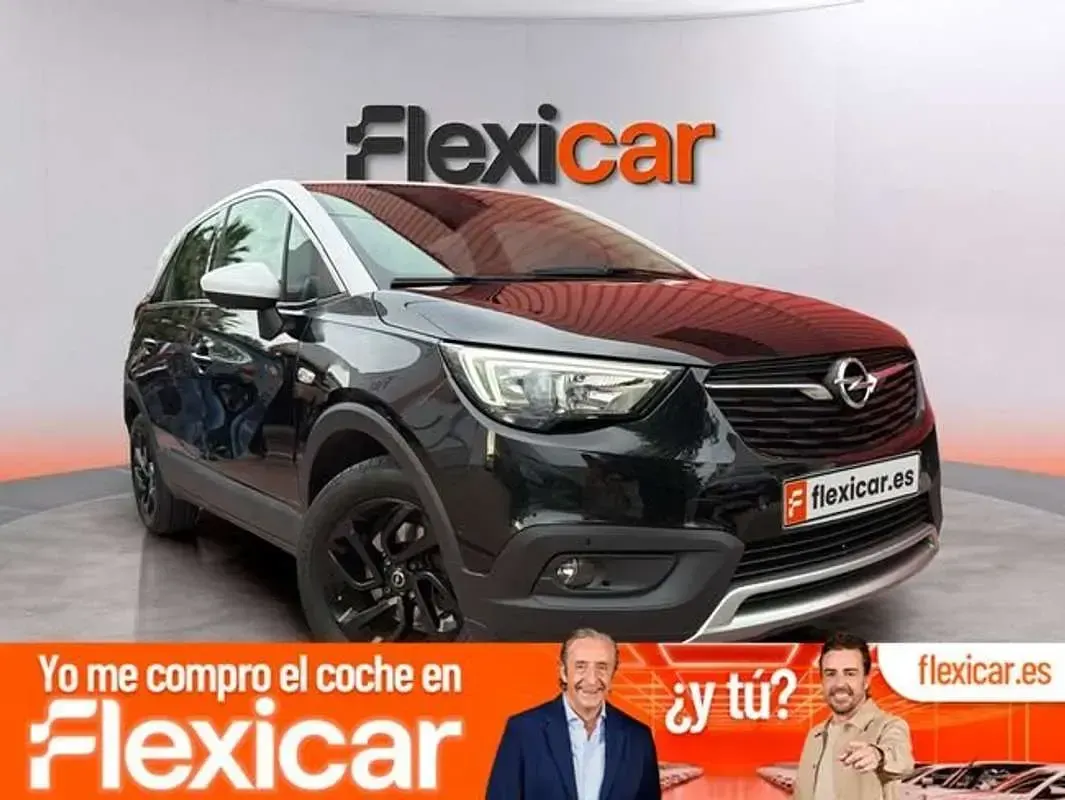 Usado Opel Crossland X Innovation 131 CV (96 kW) 2019 SUV