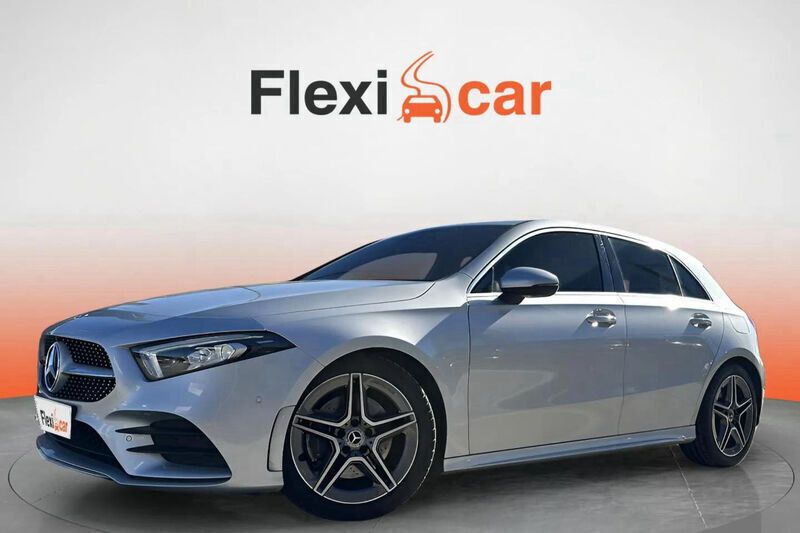 Usado Mercedes A220 190 CV (139 kW) 2019 Gris Berlina