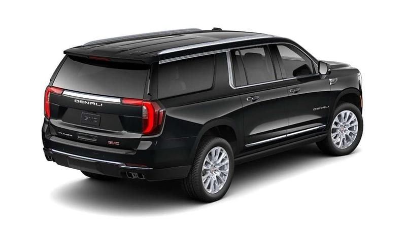 Nuevo GMC Yukon 420 CV (308 kW) 2025 Negro SUV
