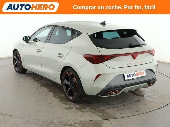 Usado Cupra Leon 204 CV (150 kW) 2025 Verde Berlina