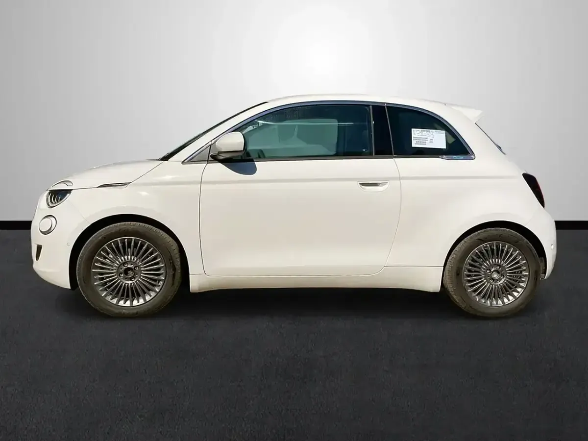 Nuevo Fiat 500e 69 kW (95 CV) 2025 Blanco Berlina