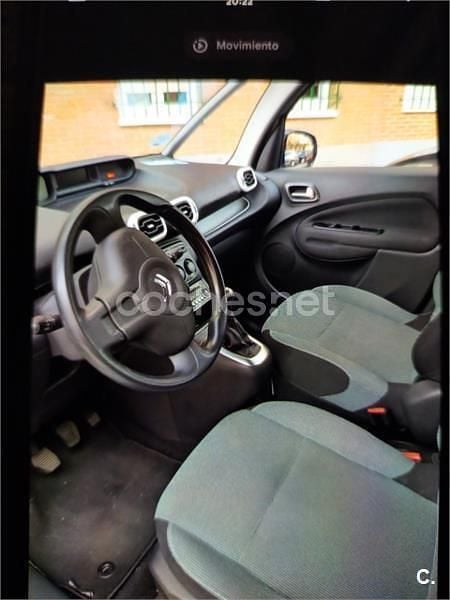 Usado Citroën C3 Picasso Feel 99 CV (72 kW) 2015 Gris / plata Monovolumen