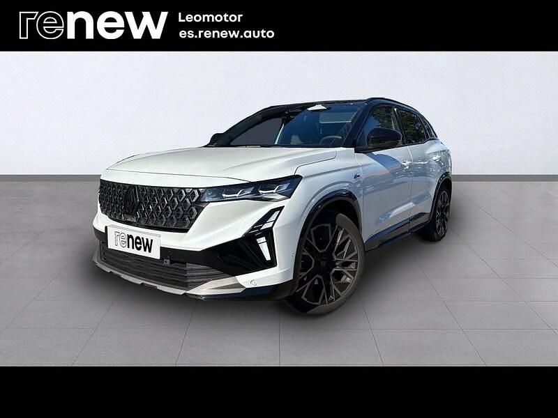 Usado Renault Austral Esprit Alpine 200 CV (147 kW) 2025 Blanco SUV