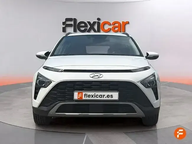 Usado Hyundai Bayon 84 CV (61 kW) 2023 Blanco SUV