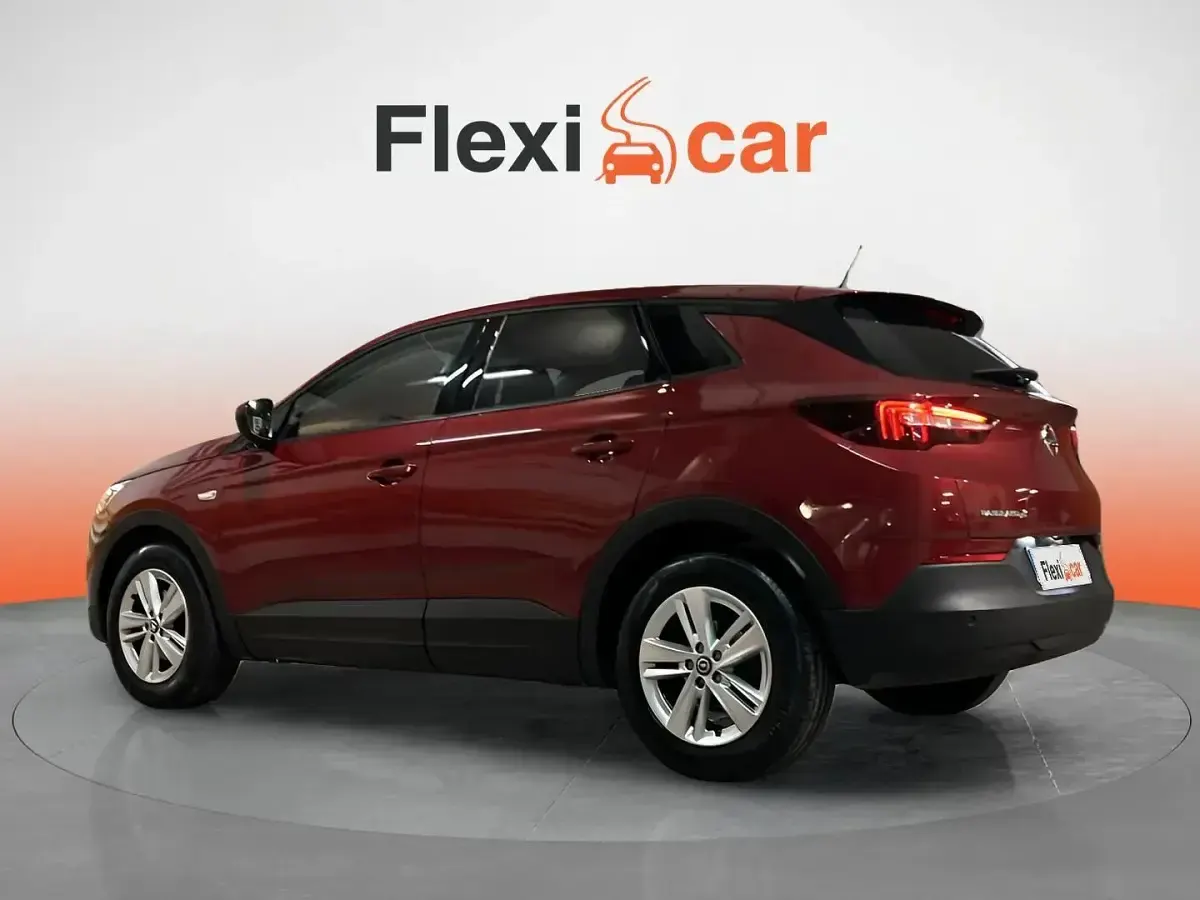 Usado Opel Grandland X Selective 131 CV (96 kW) 2019 Rojo SUV