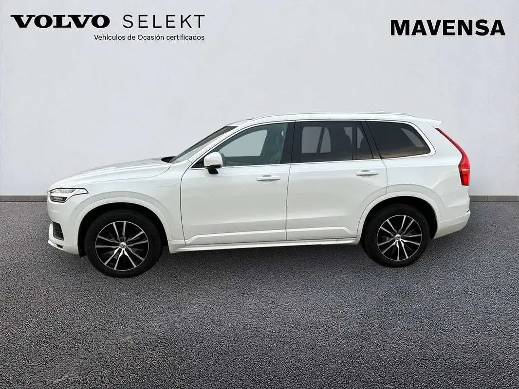 Usado Volvo XC90 Core 235 CV (172 kW) 2021 Blanco SUV